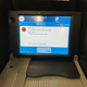 Your ballot has not been counted.